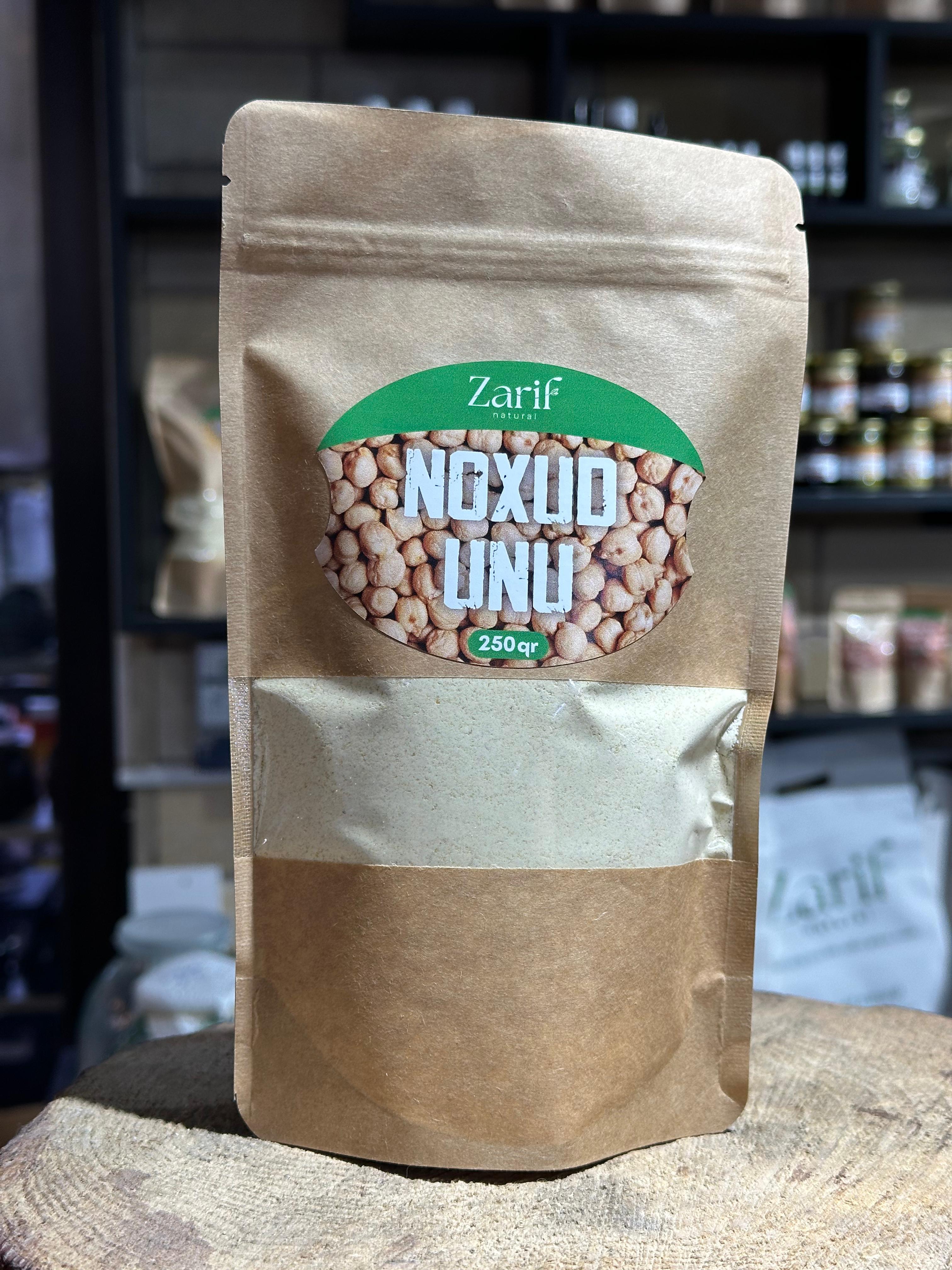 Noxud Unu | Zarif Natural